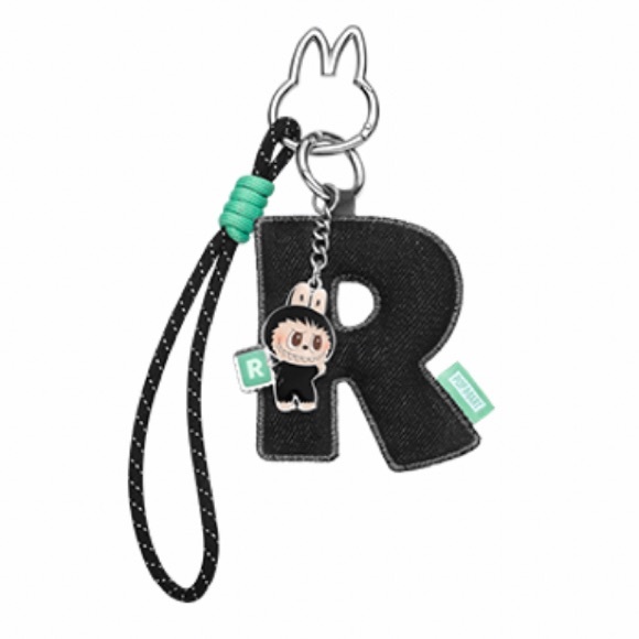 Labubu Pin for Love Letter Pendant ( R )